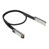 InfiniBand/kiudoptiline kaabel HPE R0M46A 0,65 m