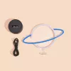 Manta SNL38BLT Style Neon Lights Planet dekoratiivne LED-lamp