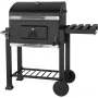 MASTER ristkülikukujuline grill kaanega MG926