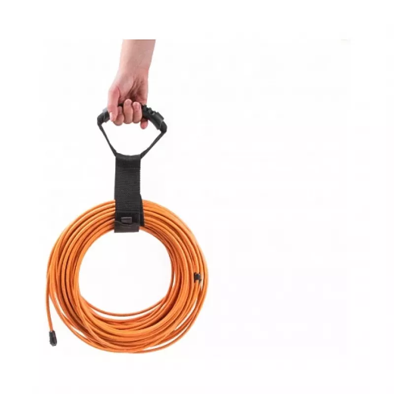 DeLOCK kandmisrihm P 435 x L 50 mm must 2 tk