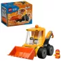 LEGO CITY 60483 Sõidud - Ehituslaadur