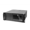 Lanberg SC01-4504-08B Modulaarne serverikorpus riiulile (4U)