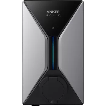 Anker SOLIX V1 - pistikupesa versioon - EV-laadimisdokk - nutikas - 22 kW - 32 A (tüüp 2)