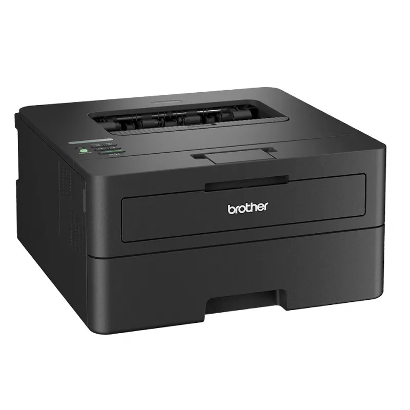 Brother HL-L2460DNYJ1 laserprinter — A4 mustvalge, 34 lk/min, dupleks, Ethernet, 128 MB, 251-leheline sisestus