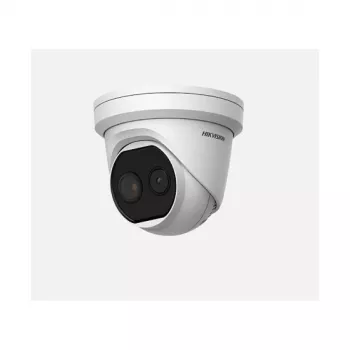 Kupliga IP turvakaamera Hikvision DS-2TD1217B-3/PA 2688x1520 siseruumidesse