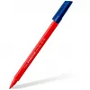 Fineliner pliiatsid Staedtler 326 C10 E1, ülipeen 1 mm ots, erinevad värvid, pakis 10 tk