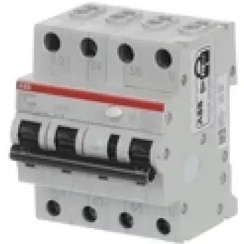 ABB FI/LS lüliti DS203NCA-C16/0 DS203NC C16 A30 - miniatuurne kaitselüliti (2CSR256140R1164)