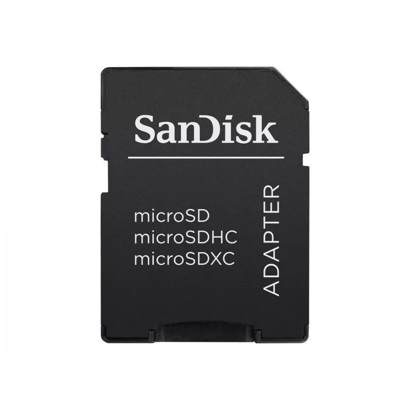 Flash Memory SanDisk Extreme Plus 32GB UHS-I SDSQXBG-032G-GN6MA