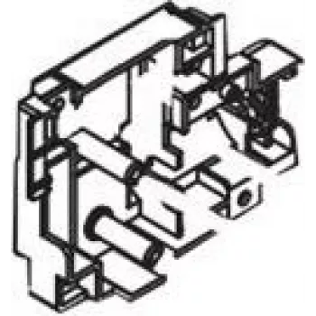 Printeri osa Kyocera Housing Release Drive 302K924782 — asenduskoost ühilduvatele Kyocera printeritele