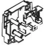 Printeri osa Kyocera Housing Release Drive 302K924782 — asenduskoost ühilduvatele Kyocera printeritele