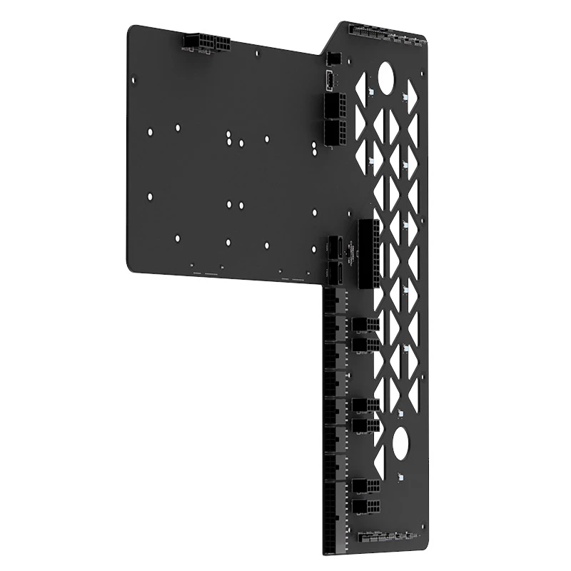 PowerBoard PC-O11D lauaarvuti toitejaotusplaat Tritonilt — mudel SC-PB-011D