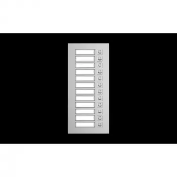 Video Doorbell Module Akuvox MD12 with Multiple Call Buttons, Intercom Extension Module
