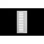 Video Doorbell Module Akuvox MD12 with Multiple Call Buttons, Intercom Extension Module