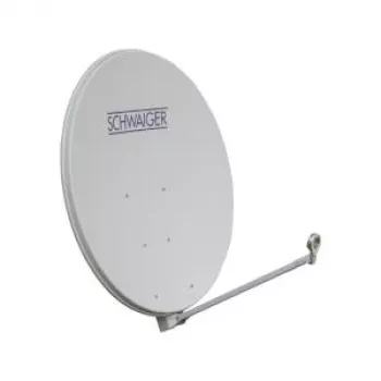 Schwaiger SPI1000.0 - 10,7 - 12,75 GHz - Valge - Alumiinium - 1000 x 180 x 1100 mm (SPI1000.0)