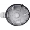 Hikvision DS-1280ZJ-TR13 välistingimustesse mõeldud harukarp must/hõbedane 1 kg