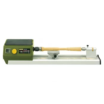 Lauatreipink Proxxon MI 27 020, max kiirus 5000 p/min, roheline