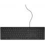 Dell KYBD 104 USEU KB216-B LOGI KB216 Full-size 100% - Klaviatuur