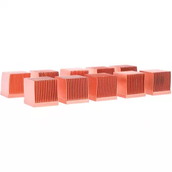 Jahutusradiaator Alphacool 17427 vask 14 mm 10 tk