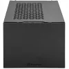 SilverStone SUGO SG15B - Cube - Mini-DTX - toiteplokita (ATX / PS/2)