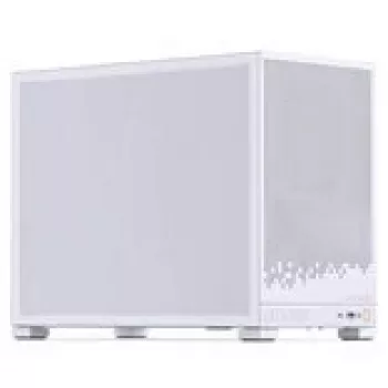 Arvutikorpus Jonsbo D32 STD Mesh Mini Case mATX - valge
