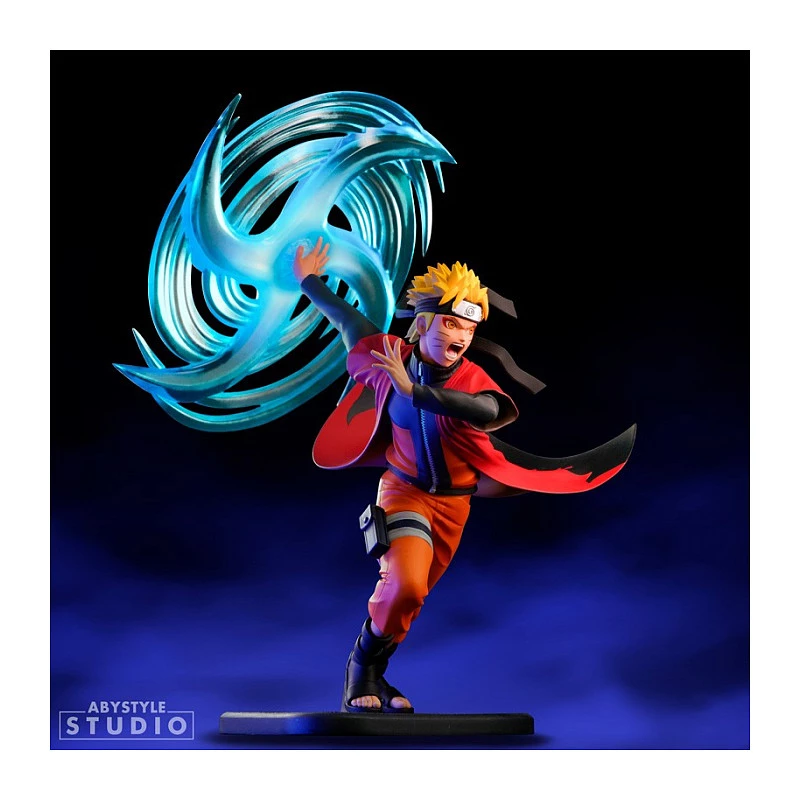 ABYstyle figure Naruto SHIPPUDEN-FigurineNaruto Rasenganx2