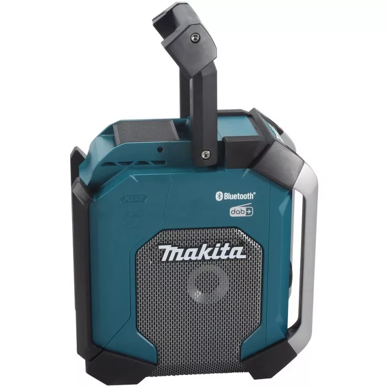 Makita raadio MR007G laadijaga DAB/DAB+ USB