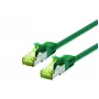 Võrgukaabel LOGON TCR6ASS070G RJ-45 Cat6a 7 m Roheline