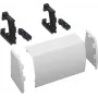 Hager FZ441N. Laius: 300 mm, Kõrgus: 176 mm, Sügavus: 135 mm (FZ441N)