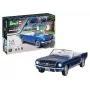 60. aastapäeva Ford Mustang 1/24 kingikomplekt