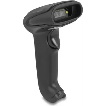 Vöötkoodiskanner DELOCK 90943 — 1D/2D Bluetooth USB USB-C-ga