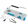 Mänguriklaviatuur Sharkoon SGK50 S2 Mechanical QWERTZ juhtmevaba