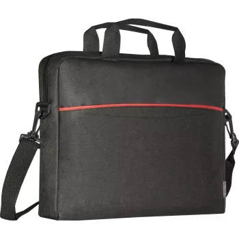 Kohver DEFENDER Defender Lite 39,6 cm (15,6 tolli) sülearvutitele, polüester, must, 430×310×80 mm