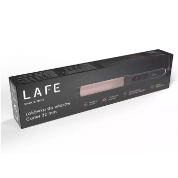 Lokitang LAFE Sleek & Shine 32 mm LAFLKA47572, 32 mm toru, elektriline kujundamistööriist
