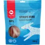 Koerte treeningmaiused MACED Mini Ducks Strips 500 g — pardiliha, väikesed närimistükid, 45% valku