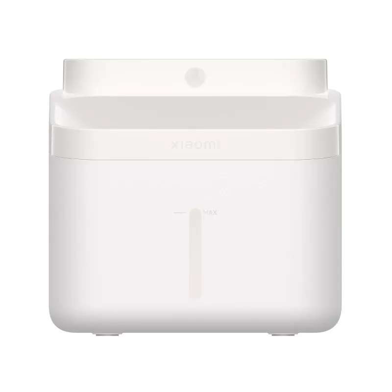 Automaatne lemmikloomasöötja Xiaomi Smart Pet Fountain 2 3 L jootur süsinikfilter plastik valge aku/DC 5 V 2 A 230×180×190 mm