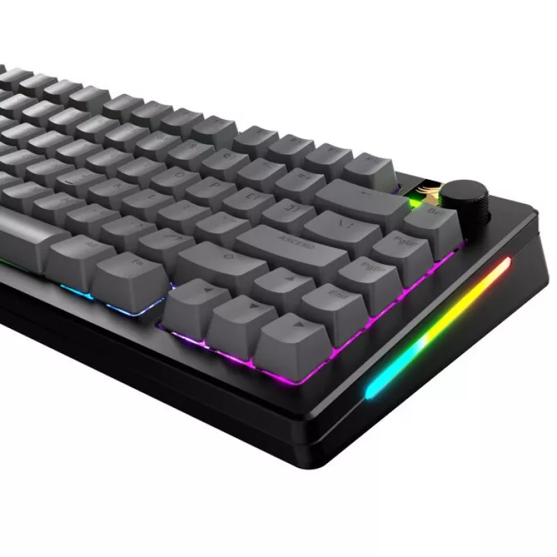Keycaps GLORIOUS GPBT Basics PBT Dye-Sub Armor hall ANSI layout