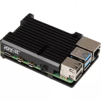 Raspberry Pi RB-ALUCASEP4+07 Must