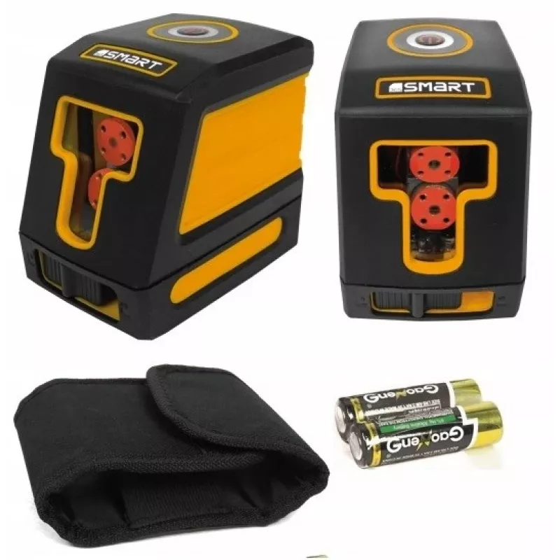 Punane ristlaser 15m SMART365 SM-06-02015R