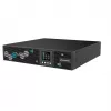 PowerWalker VI 1000 RLP Line-Interaktiivne 1 kVA 900 W 8 vahelduvvoolu pistikupesa