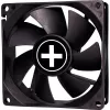Xilence XF034 80mm must korpuse ventilaator