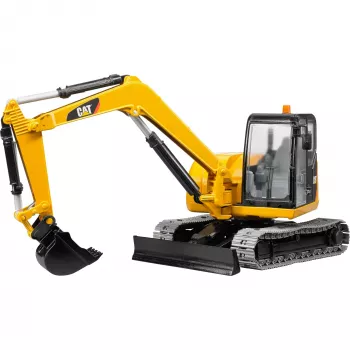 Ekskavaator BRUDER Cat Mini Excavator 2456