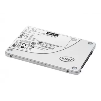 Lenovo 4XB7A77461 sisemine pooljuhtketas 960 GB 2,5 tolli Serial ATA III 3D TLC NAND