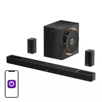 Heliriba Ultimea Skywave X50, Ultimea (mudel U422A)