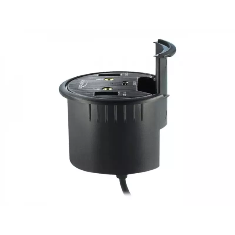 Lauasisene USB-jaotur DeLOCK 3 pordiga 62794