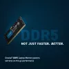 Micron Crucial - DDR5 - Kit - 16 GB: 2 x 8 GB - SO DIMM 262-PIN
