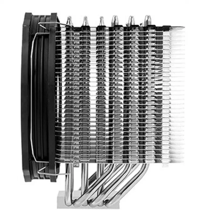 Thermalright Macho Rev.B - protsessorijahuti - (LGA775 pesa, LGA1156 pesa, pesa AM2, pesa AM2+, LGA1366 pesa, pesa AM3, LGA1155 pesa, pesa AM3+, LGA2011 pesa, pesa