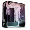 Külgpaneel PC-korpusele Singularity Spectre 4 Dual Loop, läbipaistev akrüül