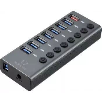 Renkforce RF-6049086 Silver
