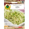 Apte linaseemned idandamiseks (Len) 10 g — söödavad linaseemned idandamiseks pähklise maitsega
