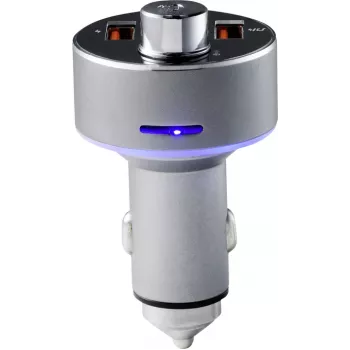 Renkforce RF-CAR-100 FM-saatja sigaretisüütaja adapter Hall (RF-CAR-100)